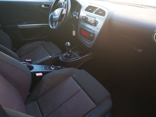 Seat Leon 2009 1.8 TSI Sport 160PS,FACE LIFT !!!-thumb-7