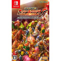 Capcom: Belt Action Collection (Import) / Nintendo Switch