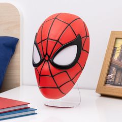Spiderman Mask Light / Fan Shop and Merchandise