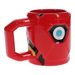 Iron Man Shaped Mug / Fan Shop and Merchandise