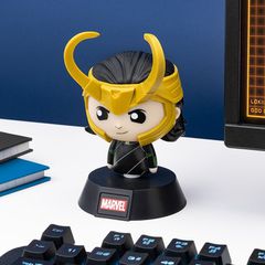 Loki Icon Light / Fan Shop and Merchandise