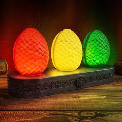 House Of The Dragon Egg Light / Fan Shop and Merchandise