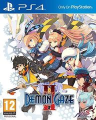 Demon Gaze II / PlayStation 4