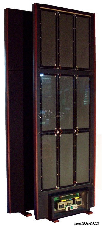 Audio Technologies ESL-18 ηλεκτροστατικά ηχεία