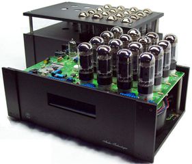 Audio Technologies VM-200 μονοφωνικοί τελικοί ενισχυτές με λυχνίες