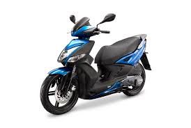 Kymco Agility 125 2016-thumb-1