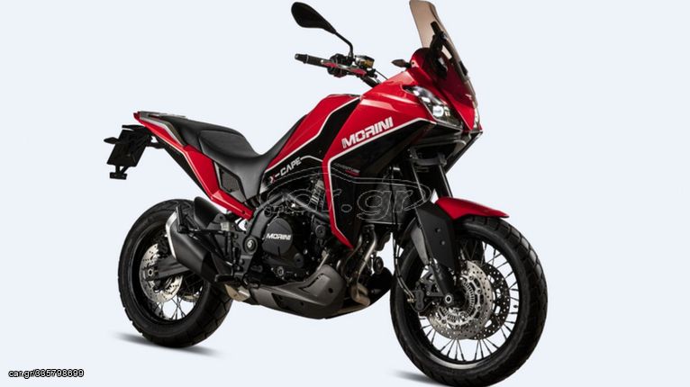 Moto Morini X-Cape '23 X cape 650