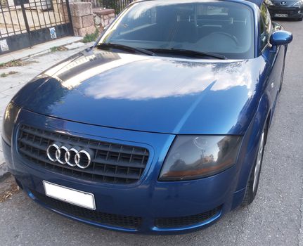 Audi TT '03 ROADSTER 1.8T 