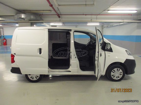 Nissan NV 200 '18 DIESEL EURO6!NAVI-CAMERA!!ΓΡΑΜΜΑΤΙΑ!!