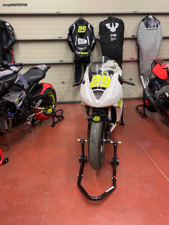Triumph Daytona 675 2008