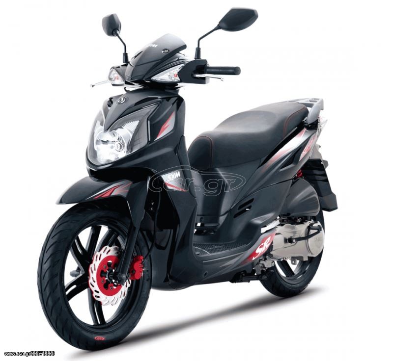 Sym Symphony SR 150 2014