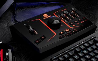 M-Audio M-Game Solo USB Audio Interface - M-AUDIO-thumb-6