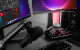 M-Audio M-Game Solo USB Audio Interface - M-AUDIO-thumb-5
