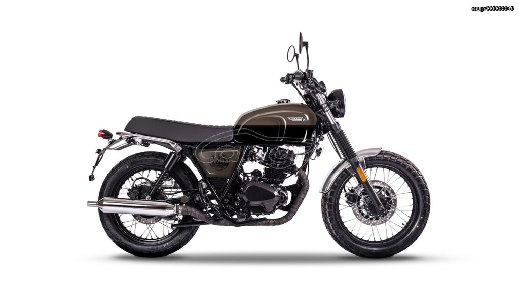 Brixton Cromwell 125 2025
