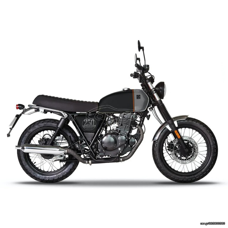 Brixton Cromwell 250 ABS 2025
