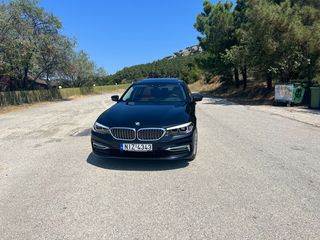 Bmw 520 2018