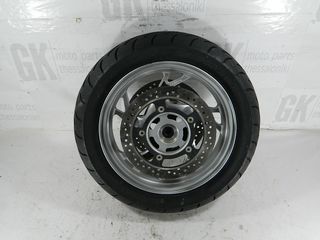 ζαντα εμπρος ΧΩΡΙΣ δισκοπλακες Suzuki AN400 Burgman 07-15-thumb-1
