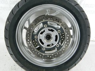 ζαντα εμπρος ΧΩΡΙΣ δισκοπλακες Suzuki AN400 Burgman 07-15-thumb-2