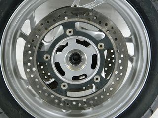 ζαντα εμπρος ΧΩΡΙΣ δισκοπλακες Suzuki AN400 Burgman 07-15-thumb-3