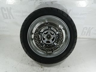 ζαντα εμπρος ΧΩΡΙΣ δισκοπλακες Suzuki AN400 Burgman 07-15-thumb-5