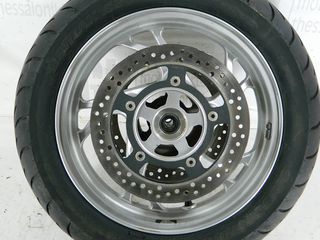 ζαντα εμπρος ΧΩΡΙΣ δισκοπλακες Suzuki AN400 Burgman 07-15-thumb-6