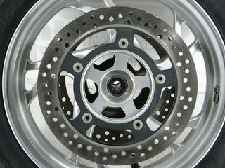 ζαντα εμπρος ΧΩΡΙΣ δισκοπλακες Suzuki AN400 Burgman 07-15-thumb-7