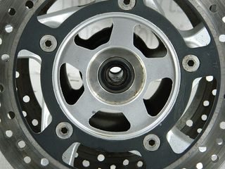ζαντα εμπρος ΧΩΡΙΣ δισκοπλακες Suzuki AN400 Burgman 07-15-thumb-8
