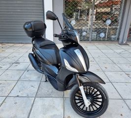 Piaggio Beverly 300i 2016 ΜΑΤ ΧΡΩΜΑ-ΑΡΙΣΤΗ ΚΑΤΑΣΤΑΣΗ!!-thumb-5