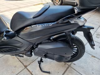 Piaggio Beverly 300i 2016 ΜΑΤ ΧΡΩΜΑ-ΑΡΙΣΤΗ ΚΑΤΑΣΤΑΣΗ!!-thumb-10
