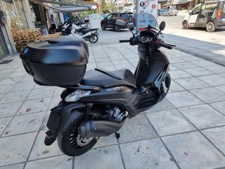 Piaggio Beverly 300i 2016 ΜΑΤ ΧΡΩΜΑ-ΑΡΙΣΤΗ ΚΑΤΑΣΤΑΣΗ!!-thumb-7
