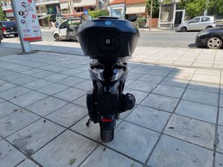 Piaggio Beverly 300i 2016 ΜΑΤ ΧΡΩΜΑ-ΑΡΙΣΤΗ ΚΑΤΑΣΤΑΣΗ!!-thumb-8