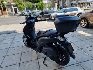 Piaggio Beverly 300i 2016 ΜΑΤ ΧΡΩΜΑ-ΑΡΙΣΤΗ ΚΑΤΑΣΤΑΣΗ!!-thumb-6