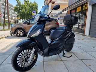 Piaggio Beverly 300i 2016 ΜΑΤ ΧΡΩΜΑ-ΑΡΙΣΤΗ ΚΑΤΑΣΤΑΣΗ!!-thumb-16
