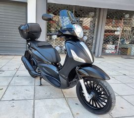 Piaggio Beverly 300i 2016 ΜΑΤ ΧΡΩΜΑ-ΑΡΙΣΤΗ ΚΑΤΑΣΤΑΣΗ!!-thumb-15