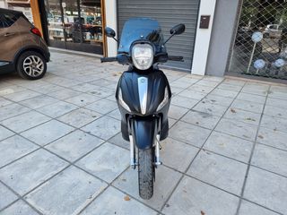 Piaggio Beverly 300i 2016 ΜΑΤ ΧΡΩΜΑ-ΑΡΙΣΤΗ ΚΑΤΑΣΤΑΣΗ!!-thumb-17