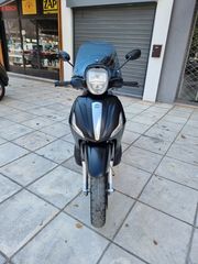 Piaggio Beverly 300i 2016 ΜΑΤ ΧΡΩΜΑ-ΑΡΙΣΤΗ ΚΑΤΑΣΤΑΣΗ!!-thumb-1