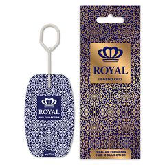 Αρωματικό αυτοκινήτου κρεμαστό Feral royal collection legend oud
