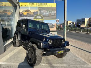 Jeep Wrangler '06