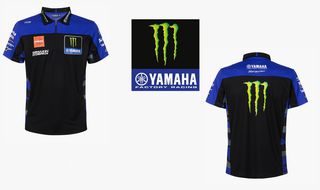 Yamaha Racing Team polo