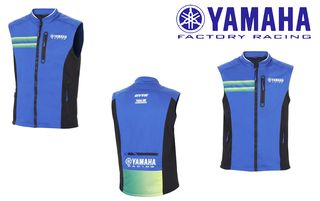Yamaha Racing Team jacket