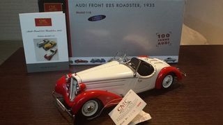 CMC 1:18 Audi Front 225 Roadster 1935