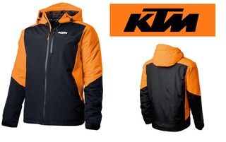 KTM racing jacket