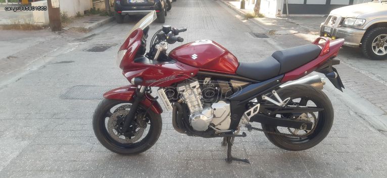 Car.gr - Suzuki GSF 650 S Bandit '07