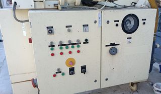 Πιεστηρίο Willmes TP 2.5 INOX-thumb-1