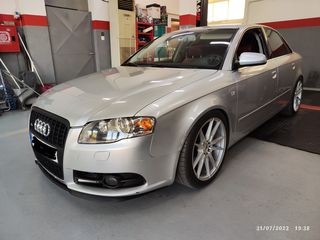 Audi A4 2006 Quattro-thumb-1