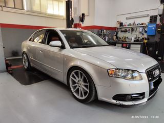 Audi A4 2006 Quattro-thumb-2