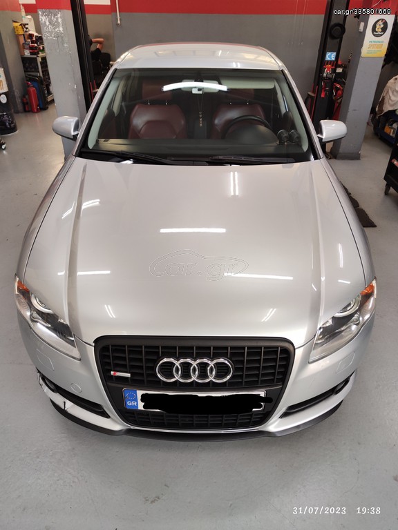 Audi A4 2006 Quattro