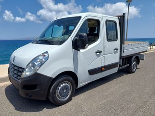 Renault Master '13 2.3 125PS 7ΘΕΣΙΟ 