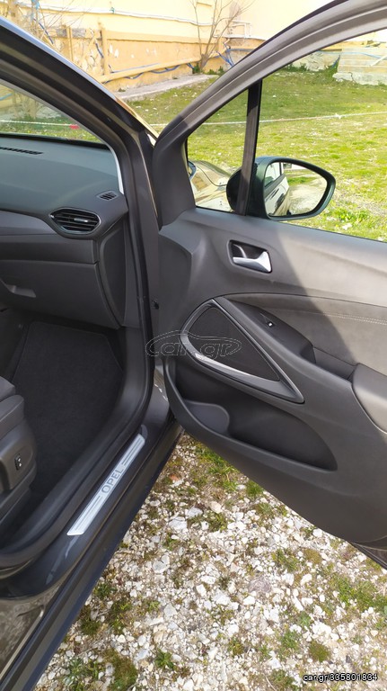 Opel Crossland 2022