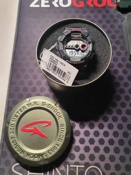 Casio G-Shock GD-100-1AER